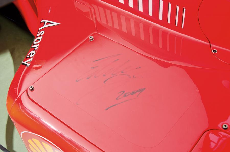 Ferrari F300 Formula One Racing Car 1998 года  (фото 11 из 23)
